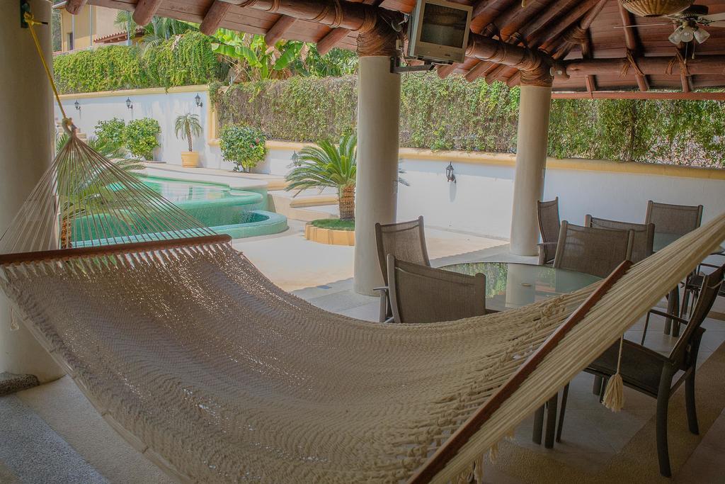 Bungalows Arena Dorada (Adults Only) Zihuatanejo Exterior foto