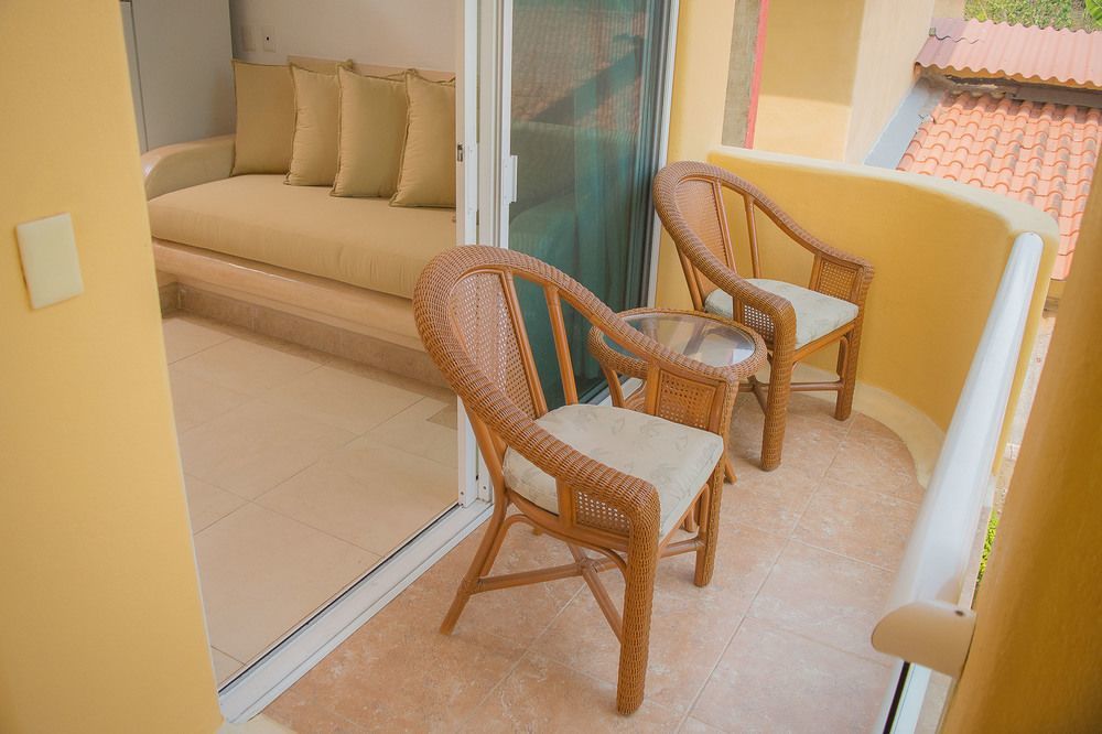 Bungalows Arena Dorada (Adults Only) Zihuatanejo Exterior foto